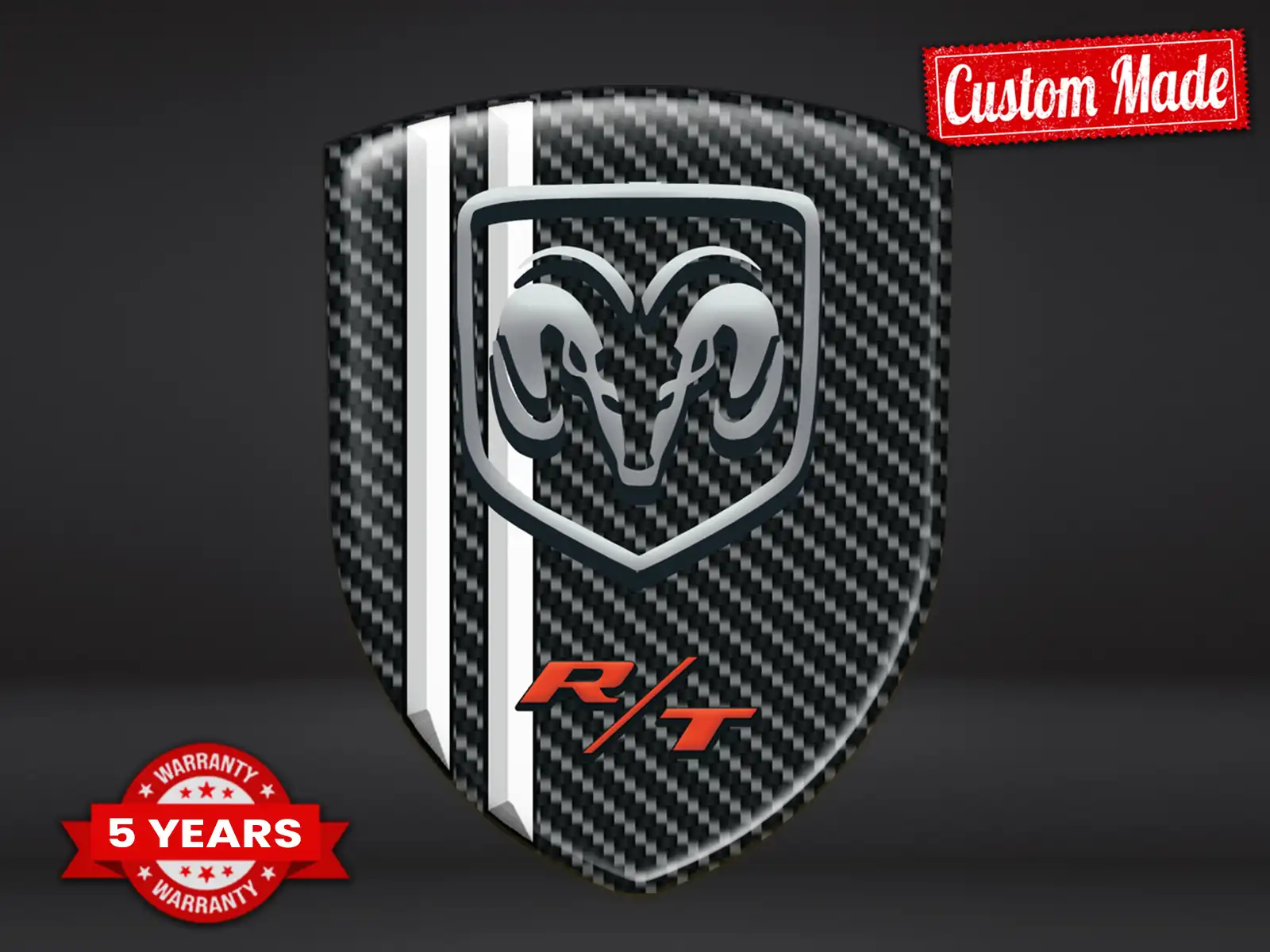 Dodge Stickers Pro Max Durable Stylé Performance